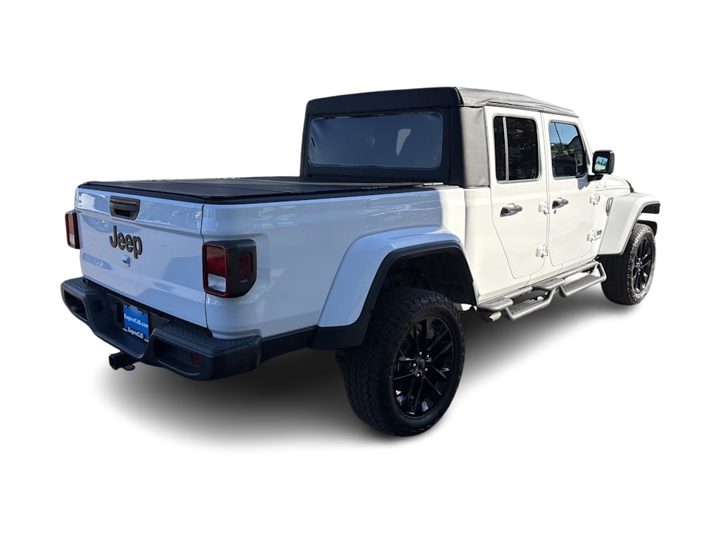 Thumbnail: 2025 Jeep Gladiator - 10