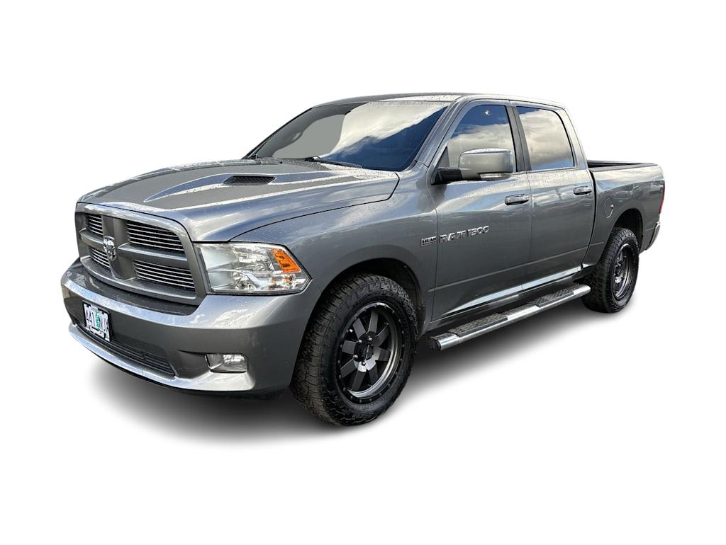 2012 RAM Ram 1500 Pickup