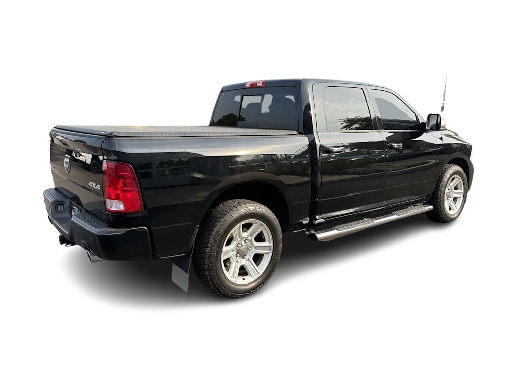 Thumbnail: 2012 RAM 1500 - 8