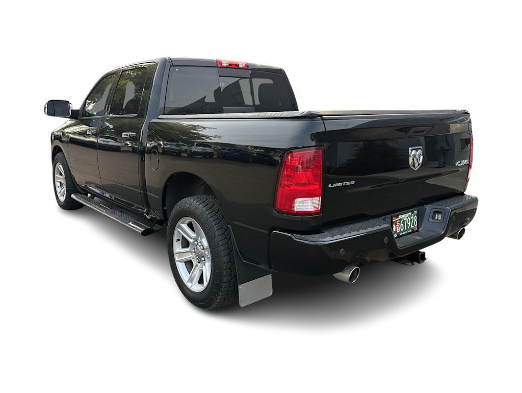 Thumbnail: 2012 RAM 1500 - 3