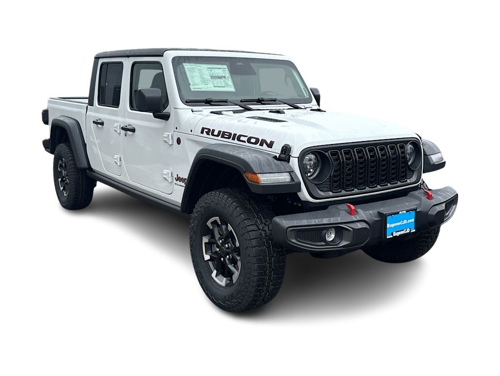 Thumbnail: 2026 Jeep Gladiator - 14