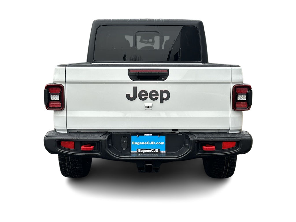 Thumbnail: 2026 Jeep Gladiator - 4
