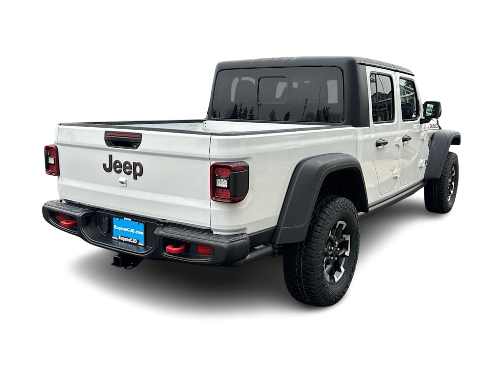 Thumbnail: 2026 Jeep Gladiator - 12