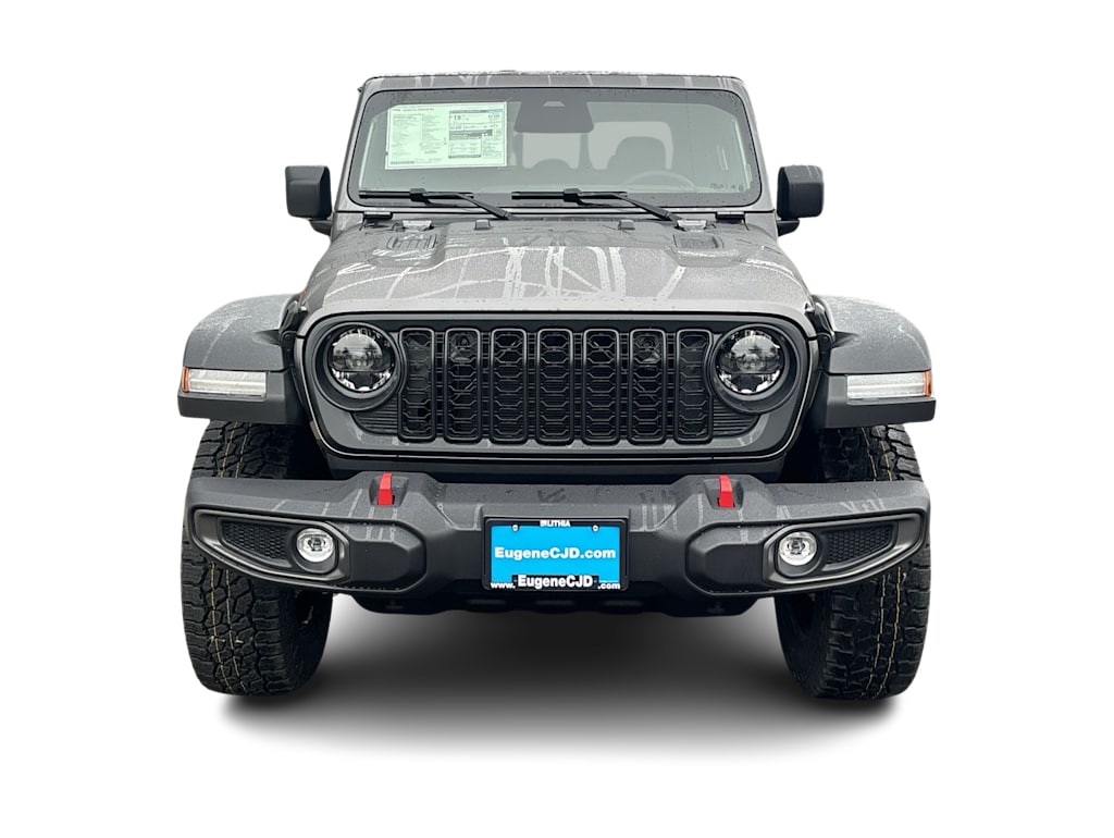Thumbnail: 2026 Jeep Gladiator - 5