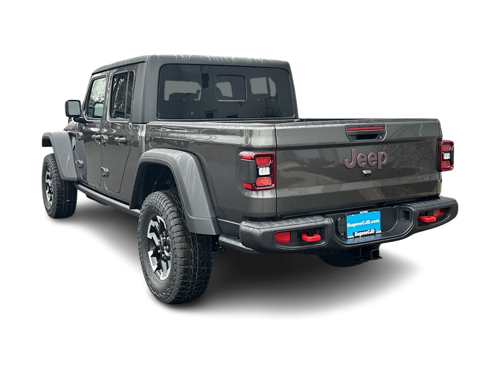 Thumbnail: 2026 Jeep Gladiator - 3