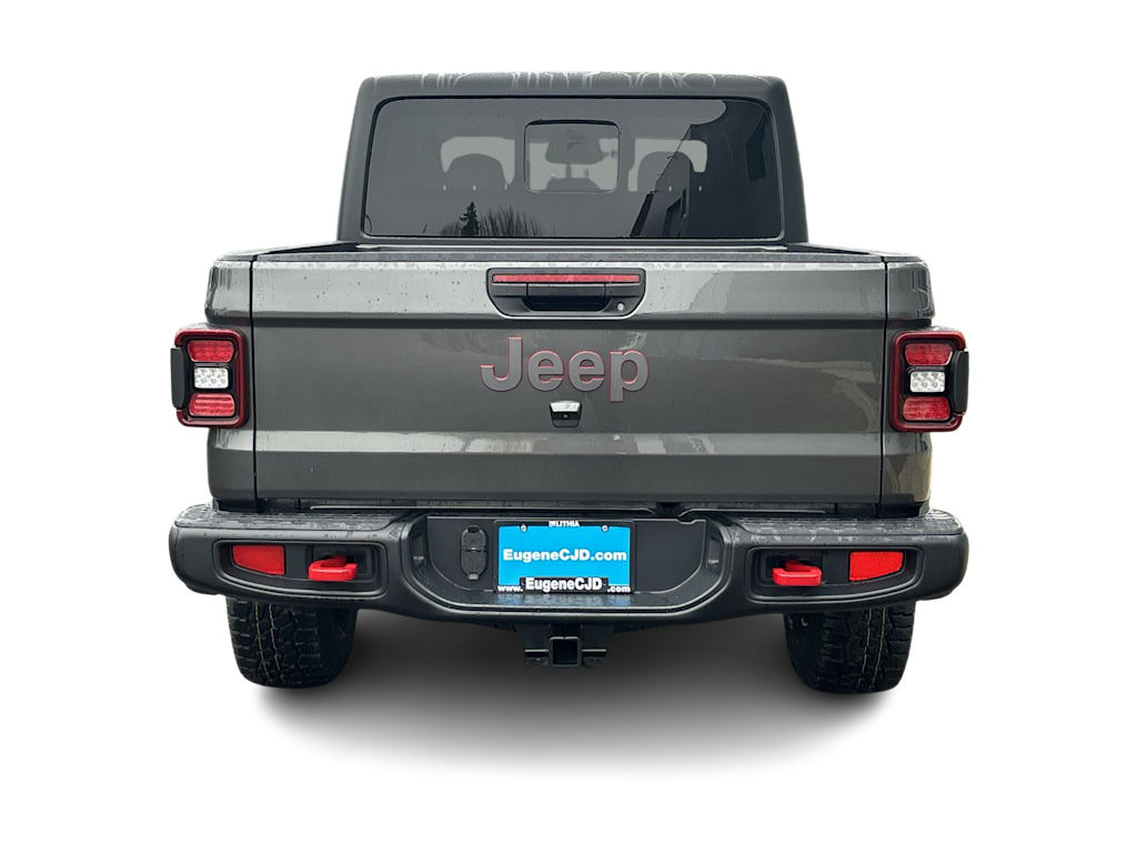 Thumbnail: 2026 Jeep Gladiator - 4