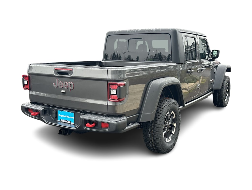 Thumbnail: 2026 Jeep Gladiator - 12
