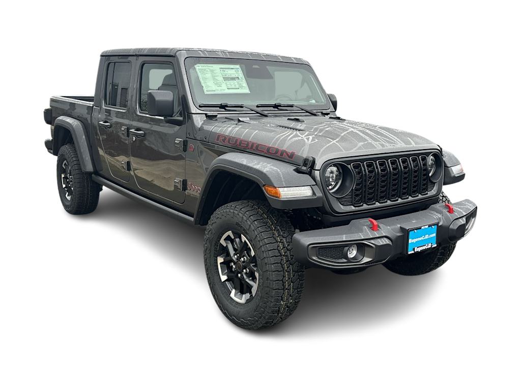 Thumbnail: 2026 Jeep Gladiator - 14