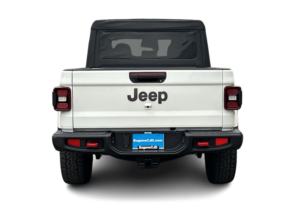 Thumbnail: 2026 Jeep Gladiator - 4