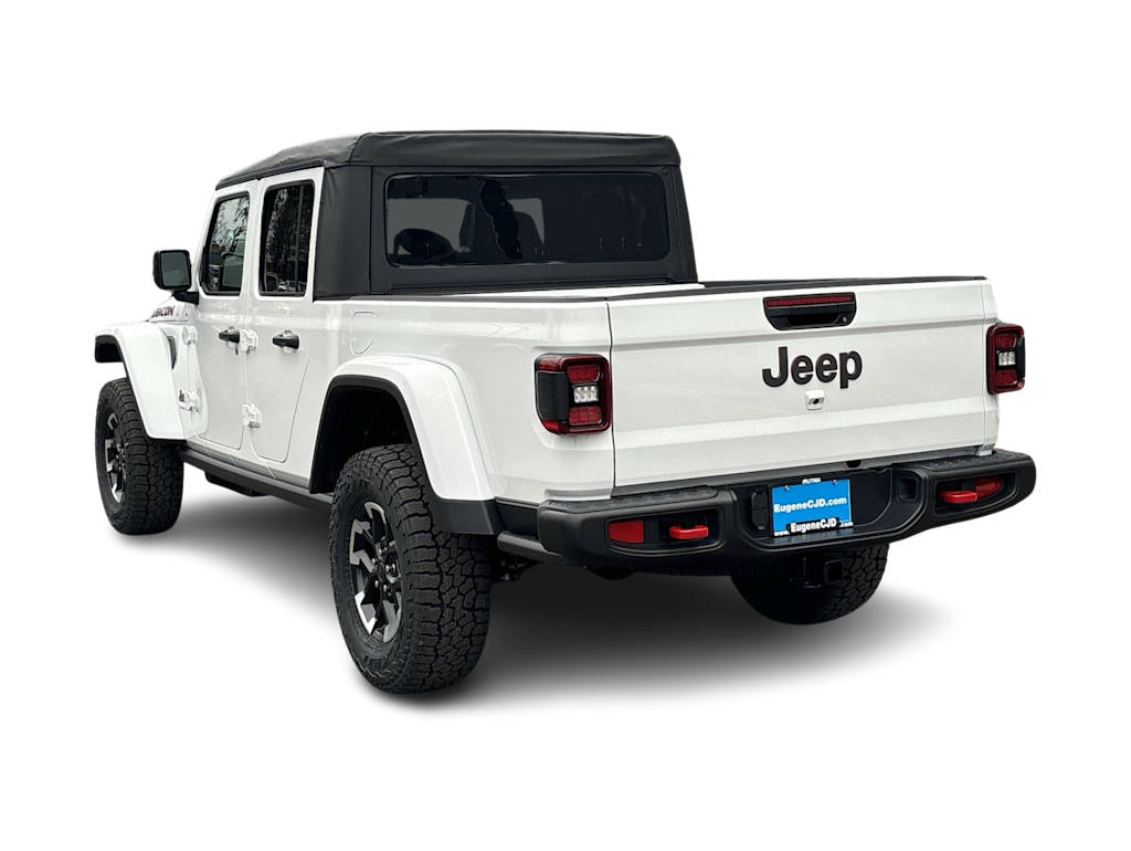 Thumbnail: 2026 Jeep Gladiator - 3