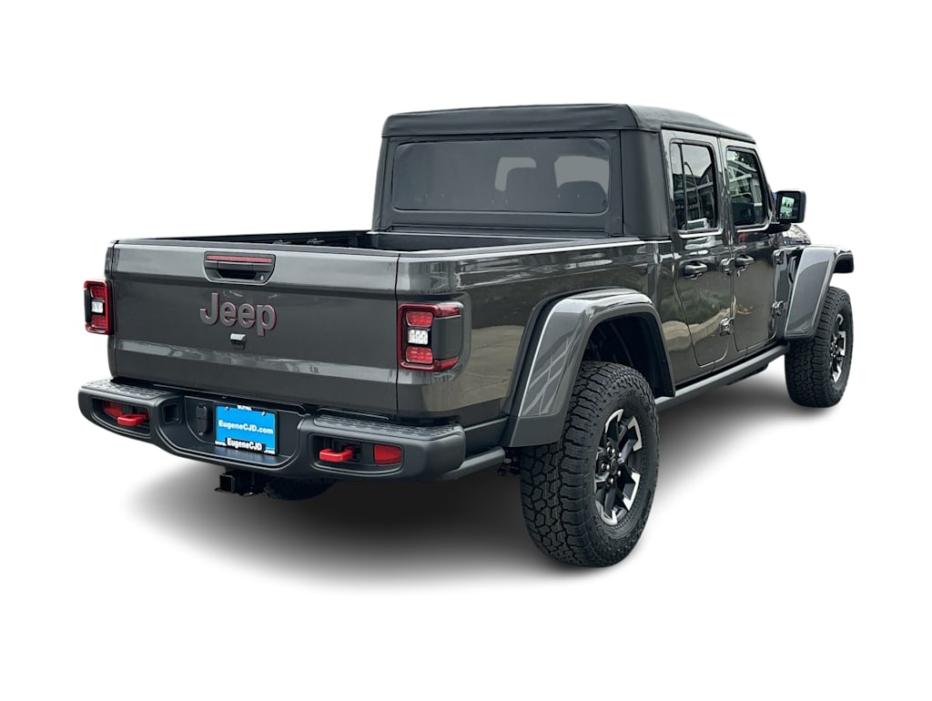 Thumbnail: 2026 Jeep Gladiator - 11