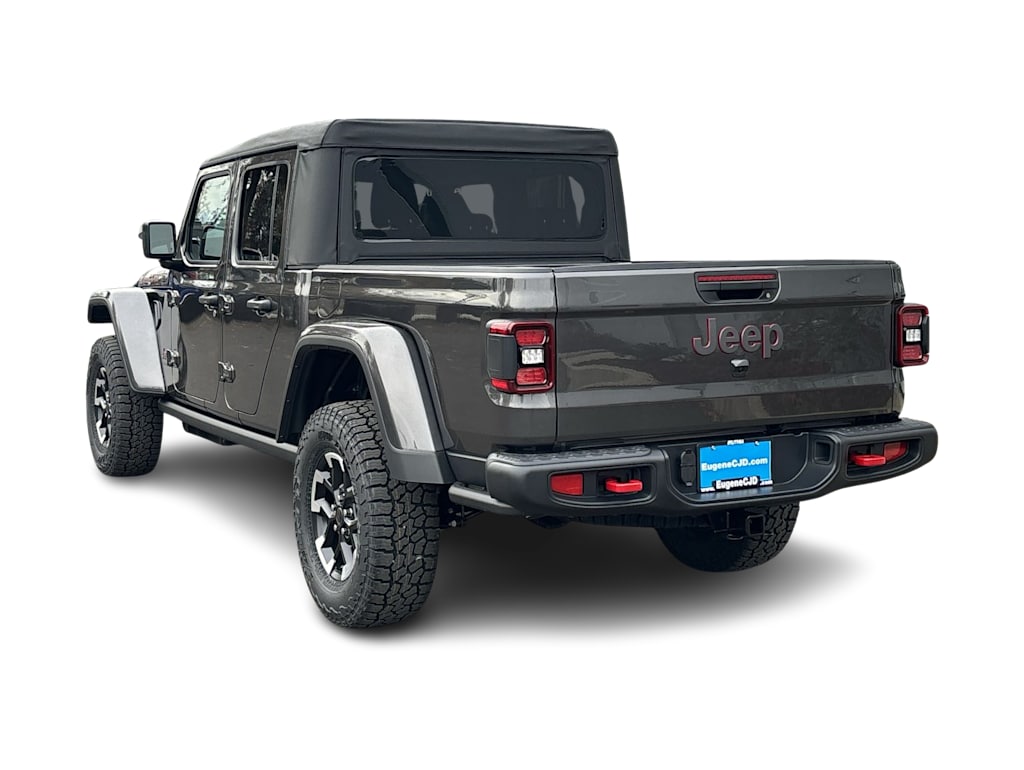 Thumbnail: 2026 Jeep Gladiator - 3