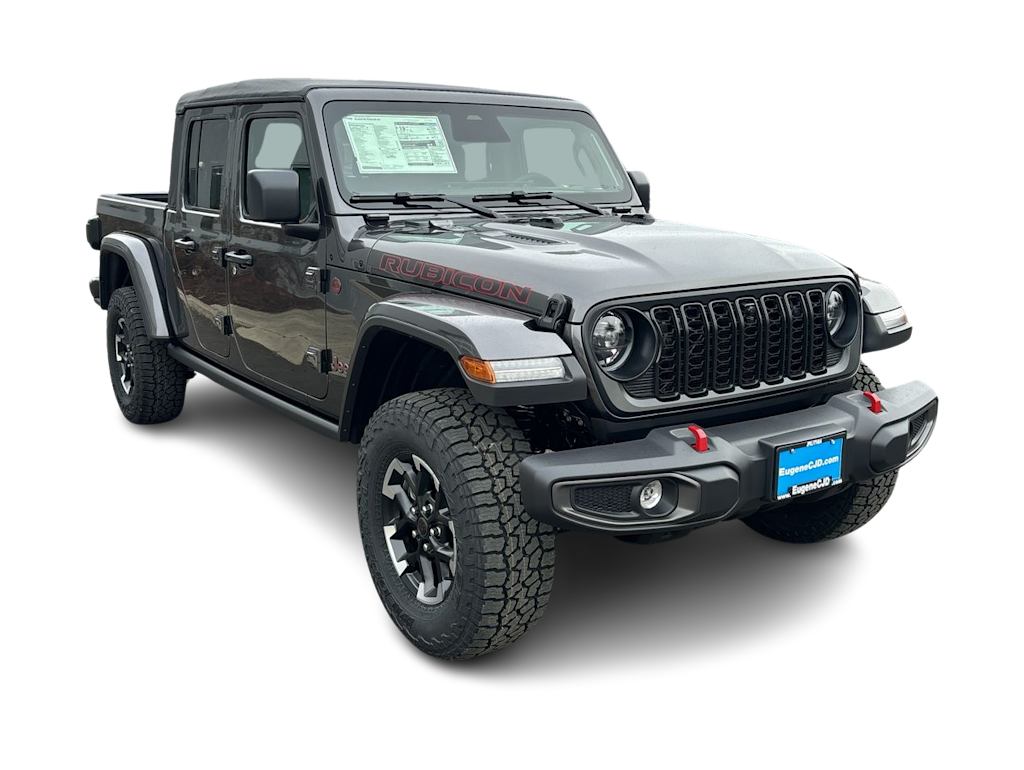 Thumbnail: 2026 Jeep Gladiator - 13