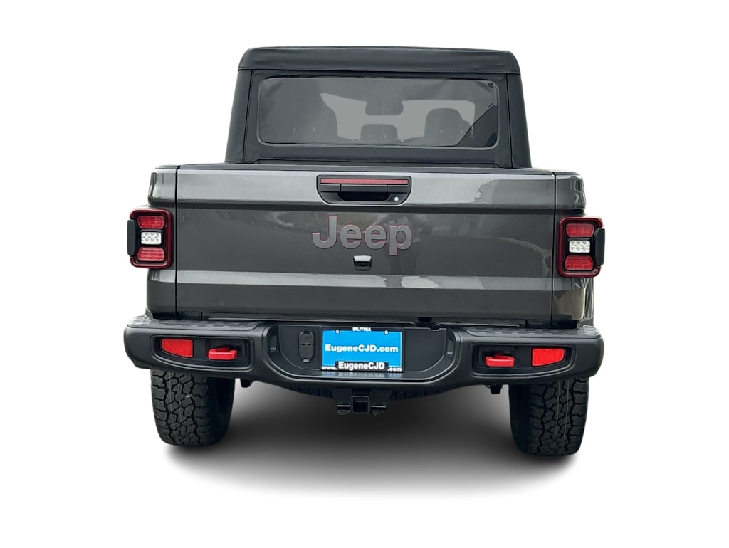 Thumbnail: 2026 Jeep Gladiator - 4