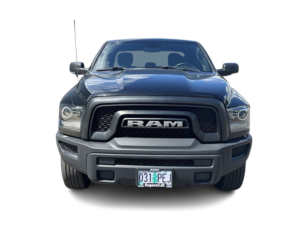 Thumbnail: 2022 RAM 1500 - 5