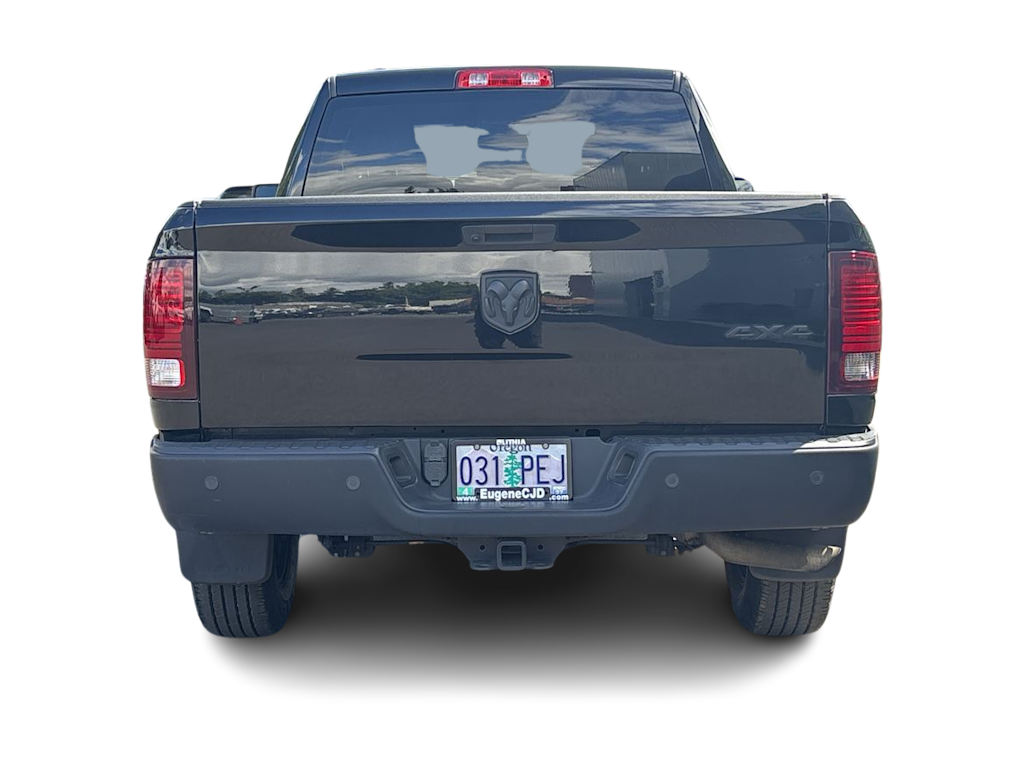 Thumbnail: 2022 RAM 1500 - 4