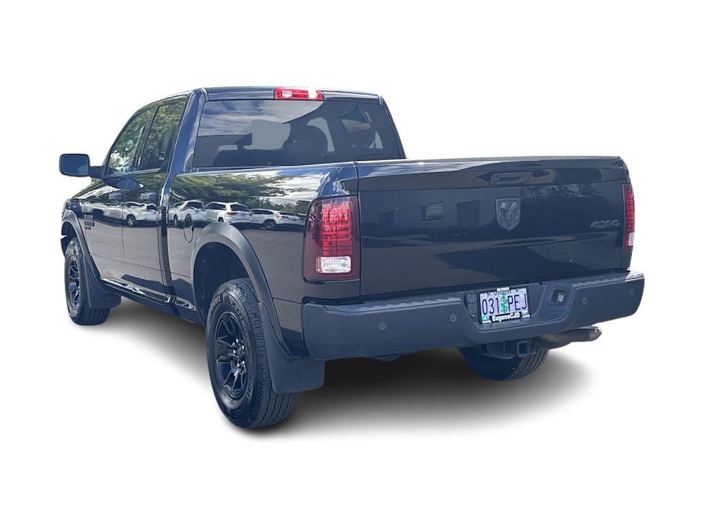 Thumbnail: 2022 RAM 1500 - 3