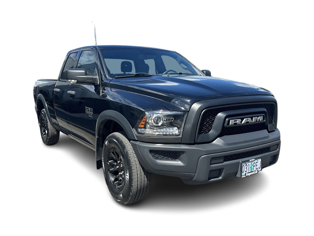 Thumbnail: 2022 RAM 1500 - 14