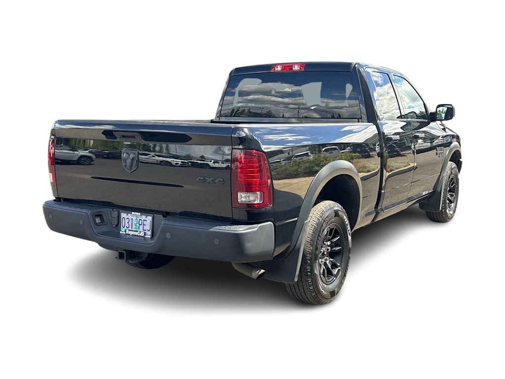 Thumbnail: 2022 RAM 1500 - 12