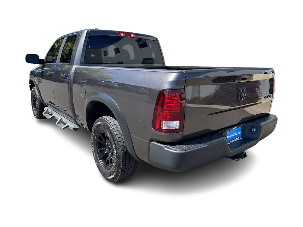 Thumbnail: 2022 RAM 1500 - 3