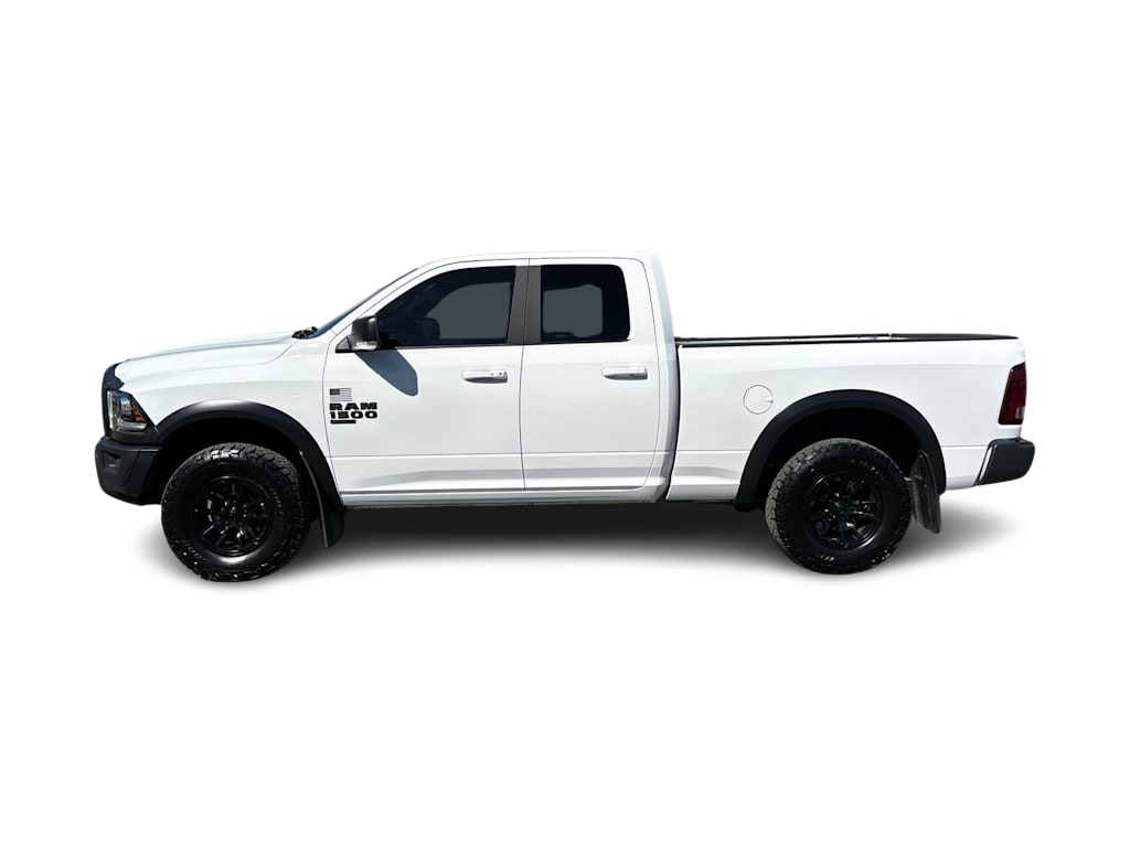 2022 RAM 1500 Warlock 3