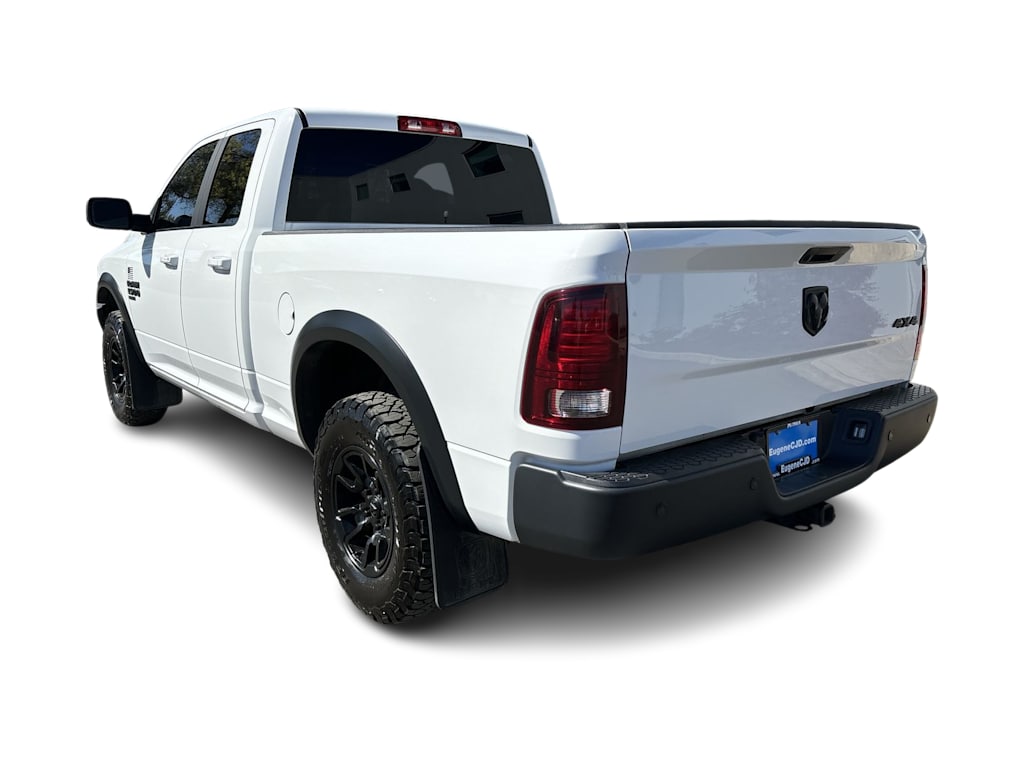 2022 RAM 1500 Warlock 4
