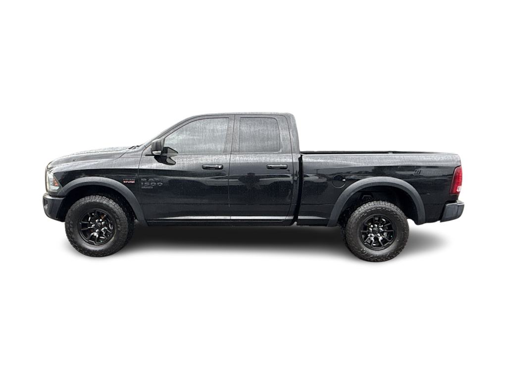 Thumbnail: 2022 RAM 1500 - 3