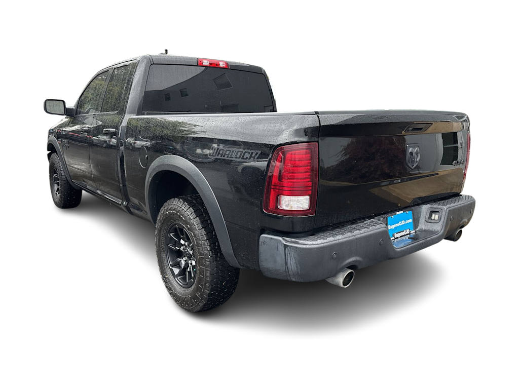 Thumbnail: 2022 RAM 1500 - 4