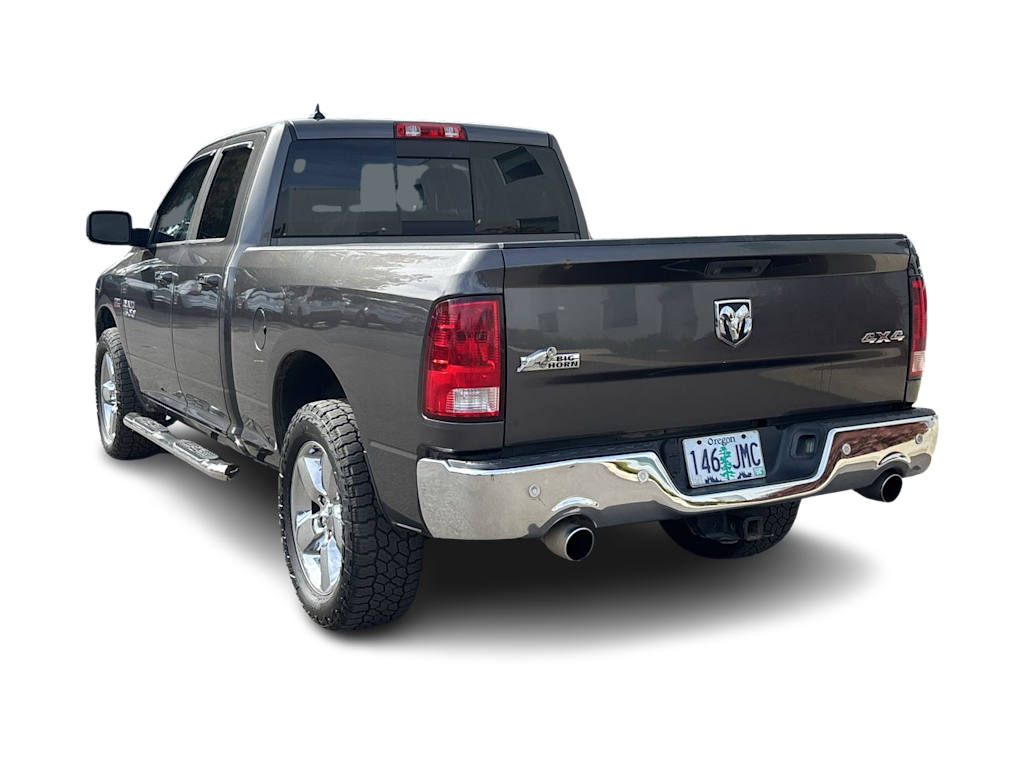 Thumbnail: 2014 RAM 1500 - 3