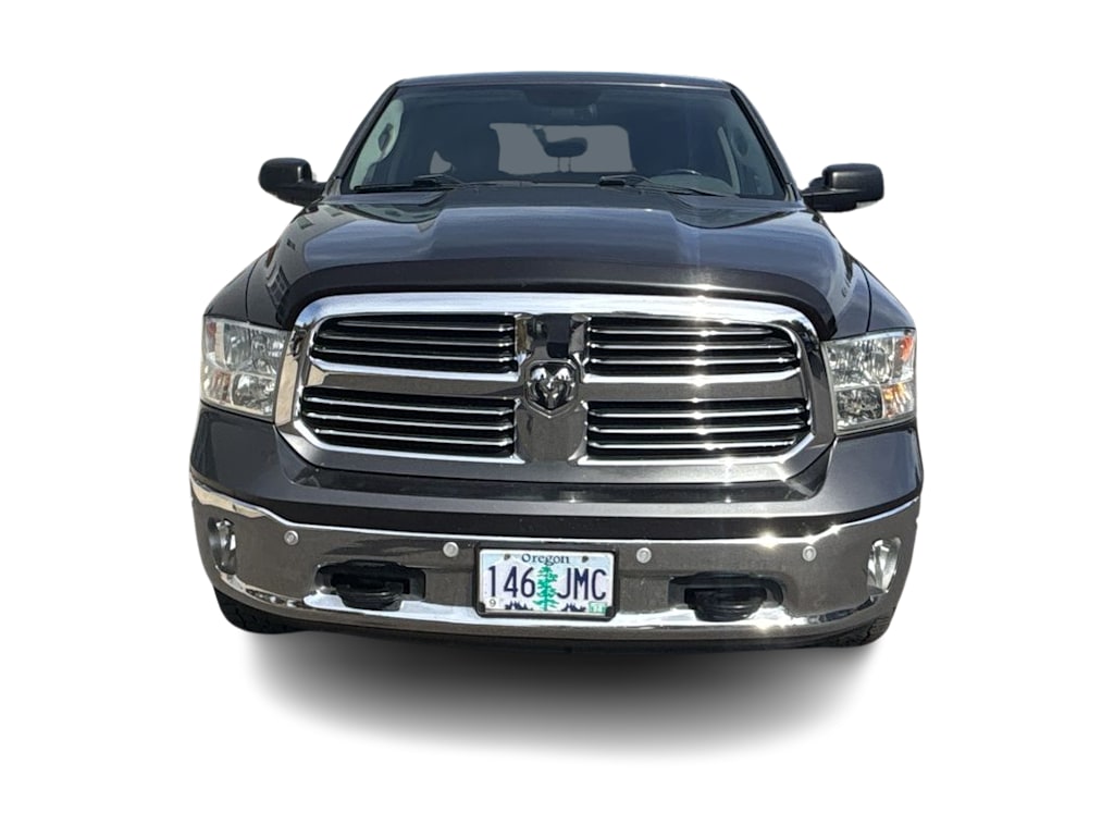 Thumbnail: 2014 RAM 1500 - 5