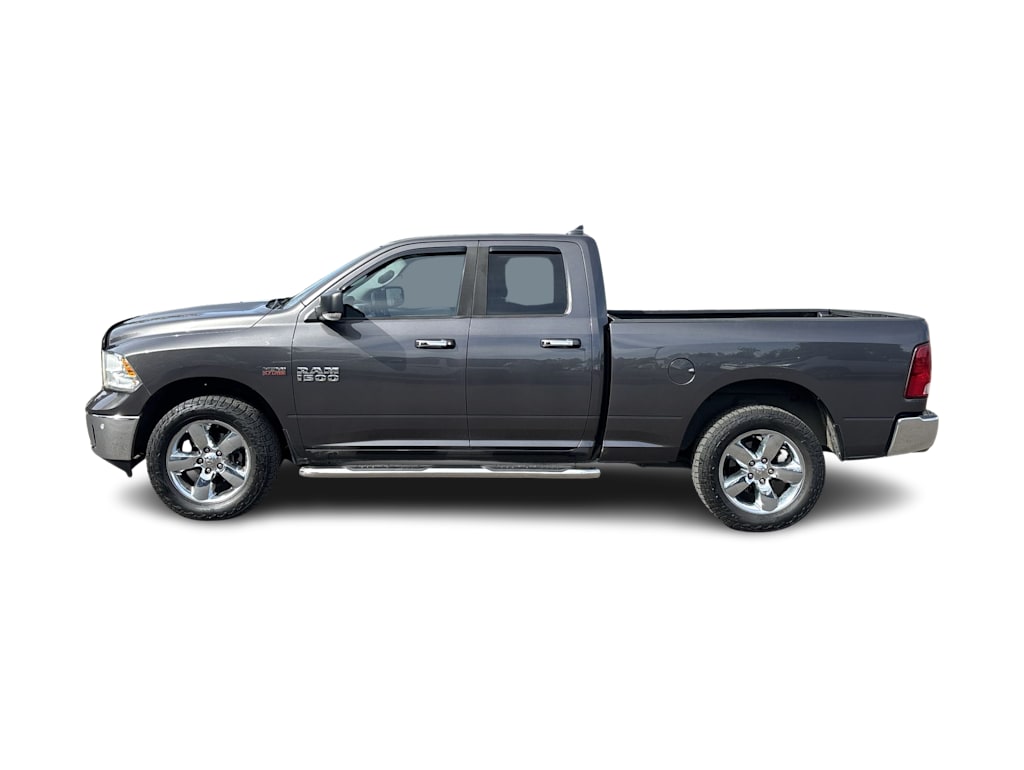 Thumbnail: 2014 RAM 1500 - 2