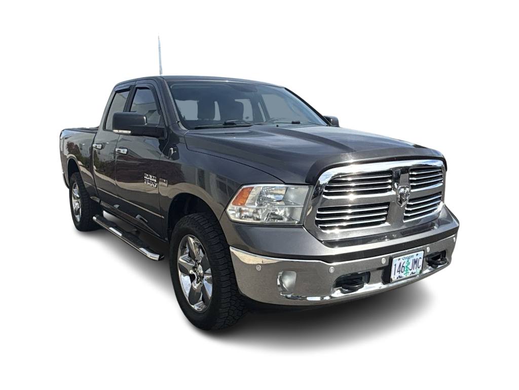 Thumbnail: 2014 RAM 1500 - 10