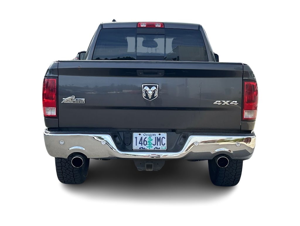 Thumbnail: 2014 RAM 1500 - 4