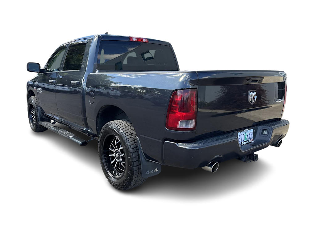 Thumbnail: 2015 RAM 1500 - 3