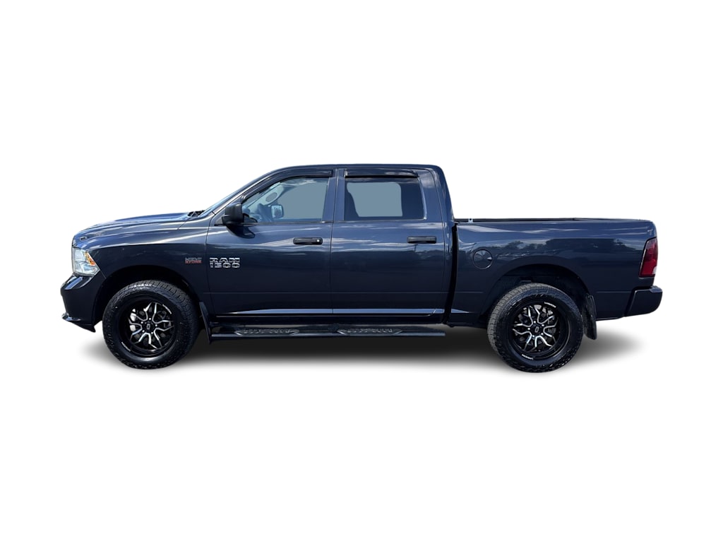 Thumbnail: 2015 RAM 1500 - 2