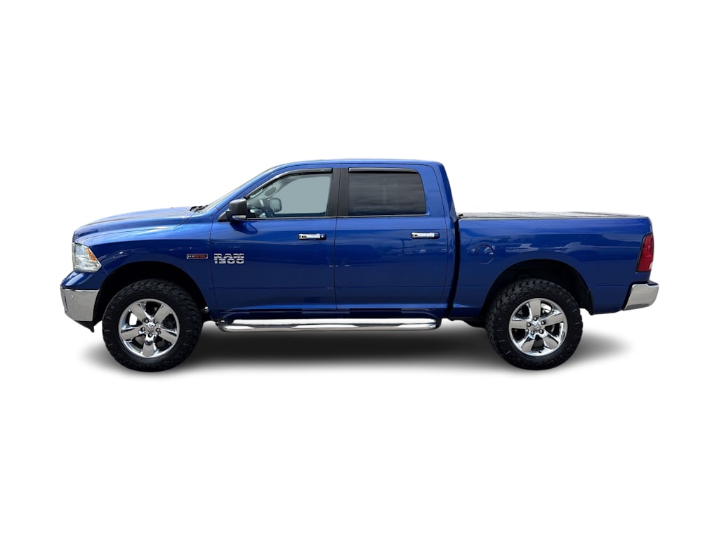 Thumbnail: 2017 RAM 1500 - 3
