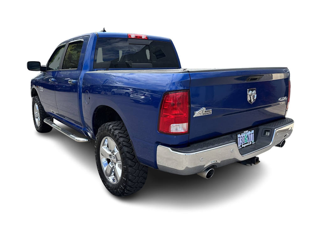 Thumbnail: 2017 RAM 1500 - 4