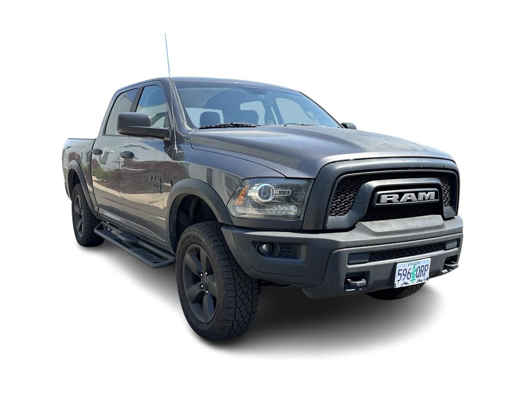Thumbnail: 2020 RAM 1500 - 11