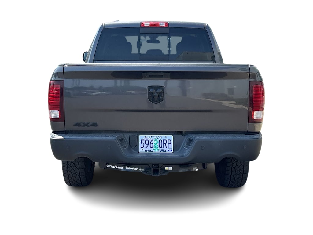 Thumbnail: 2020 RAM 1500 - 4