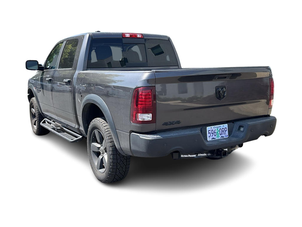Thumbnail: 2020 RAM 1500 - 3