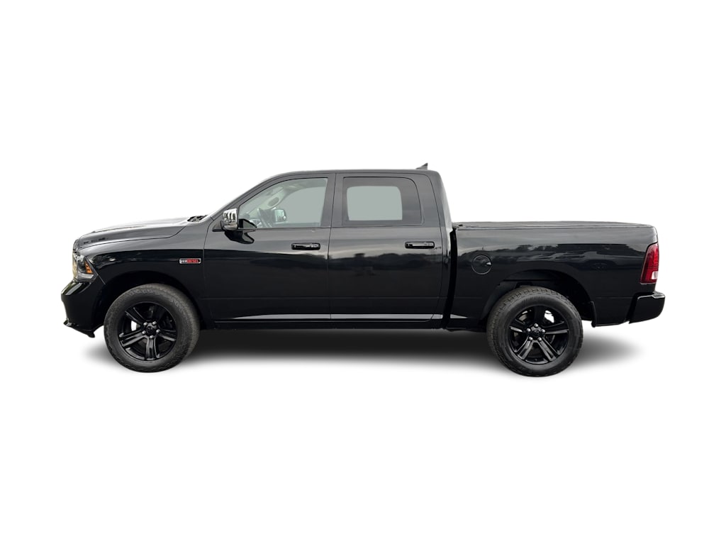 Thumbnail: 2018 RAM 1500 - 3