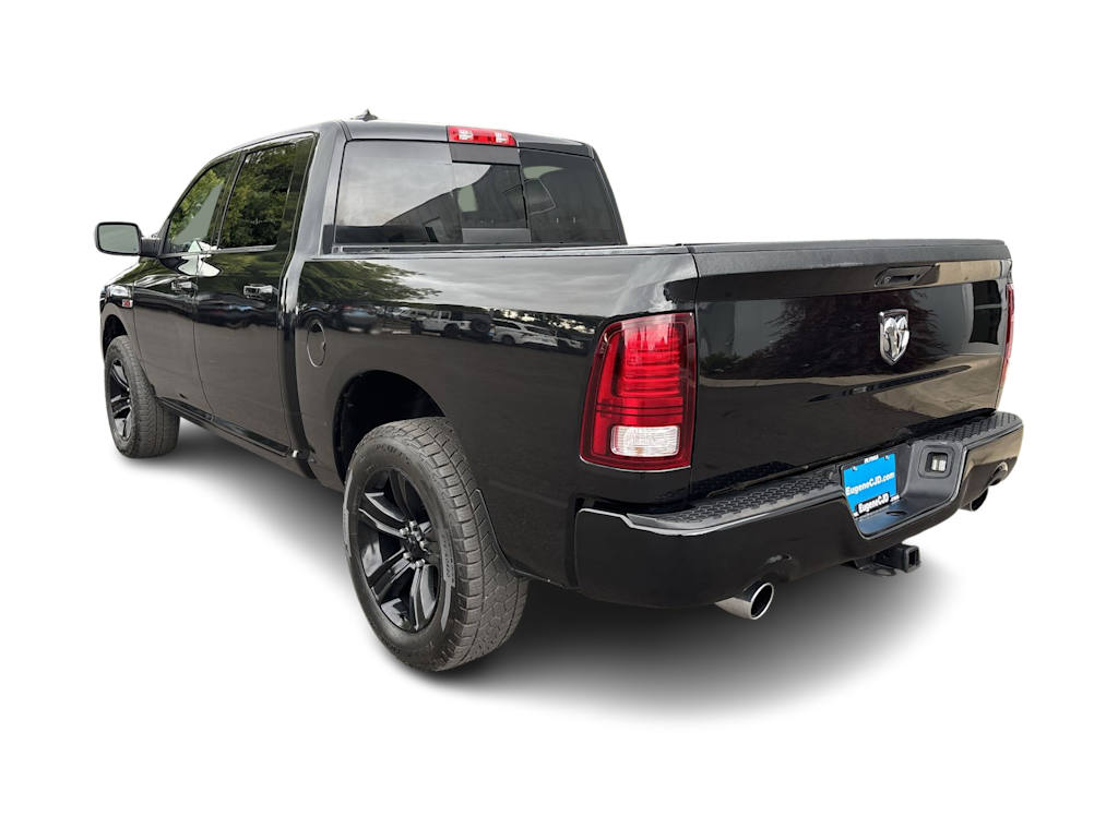 Thumbnail: 2018 RAM 1500 - 4