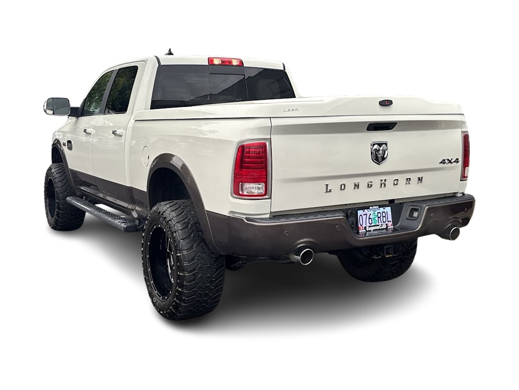 Thumbnail: 2018 RAM 1500 - 3