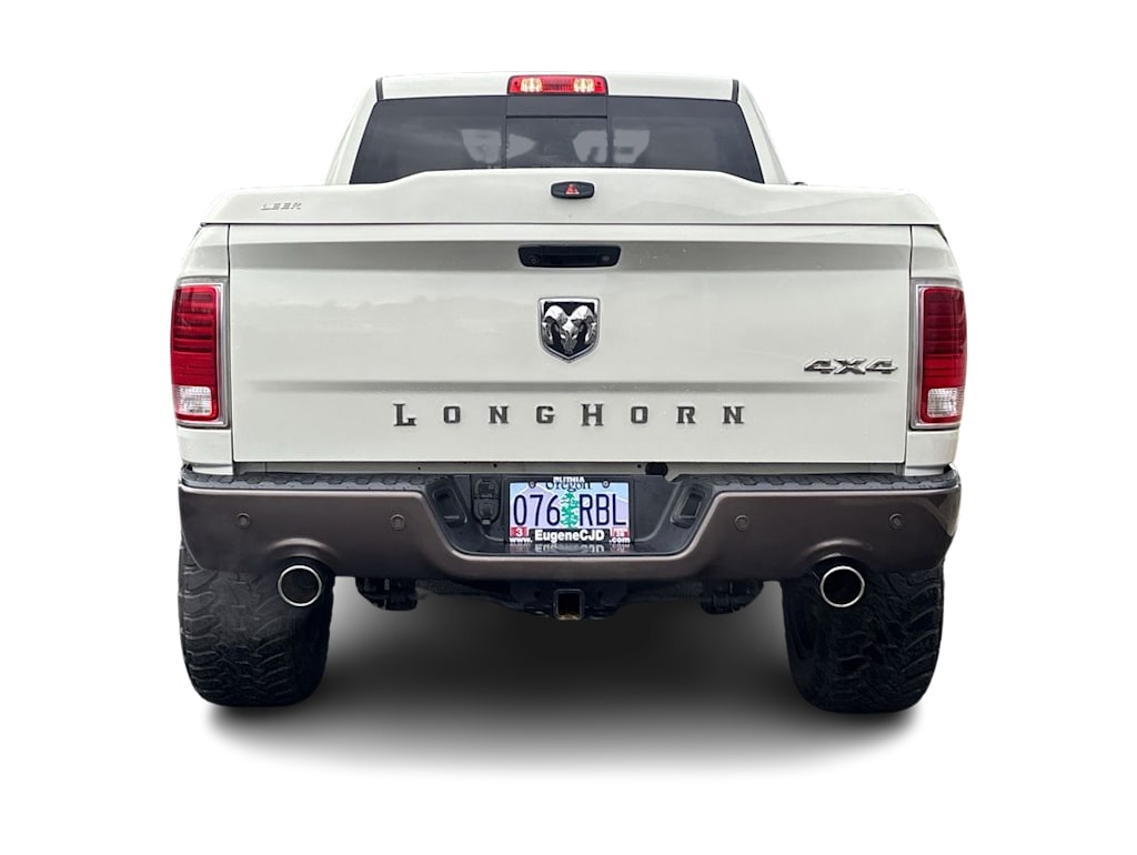 Thumbnail: 2018 RAM 1500 - 4
