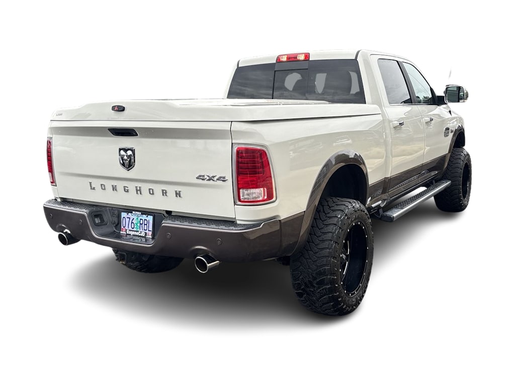 Thumbnail: 2018 RAM 1500 - 11