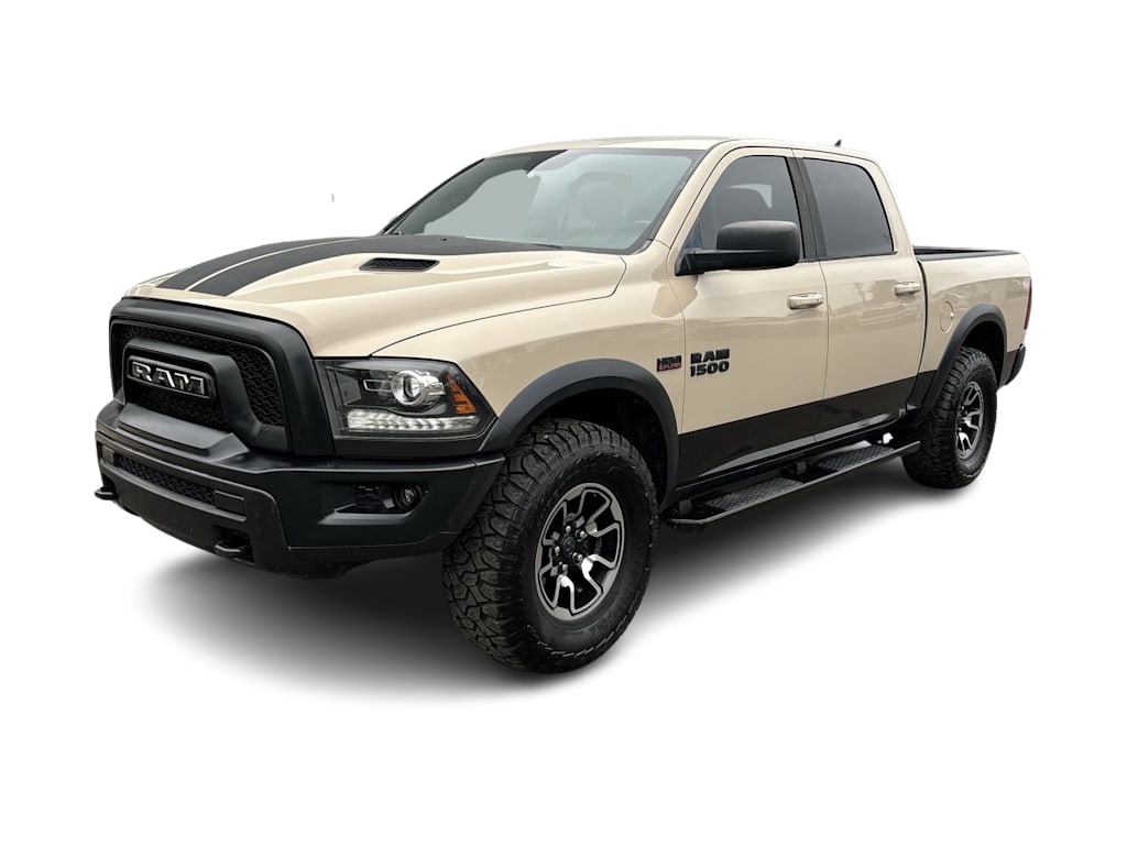 2017 RAM Ram 1500 Pickup