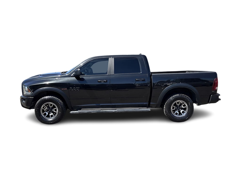 Thumbnail: 2017 RAM 1500 - 3