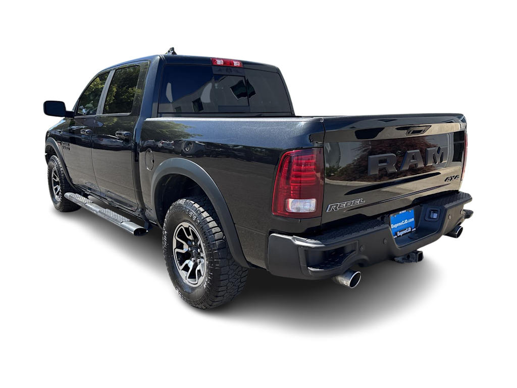Thumbnail: 2017 RAM 1500 - 4