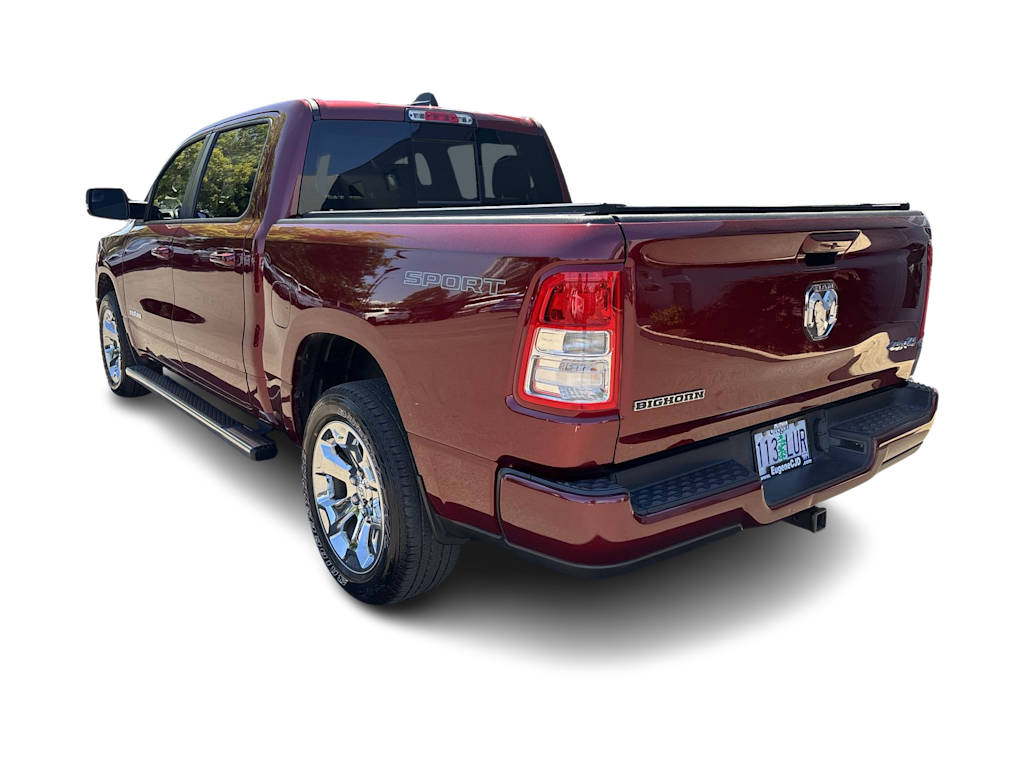 Thumbnail: 2022 RAM 1500 - 3