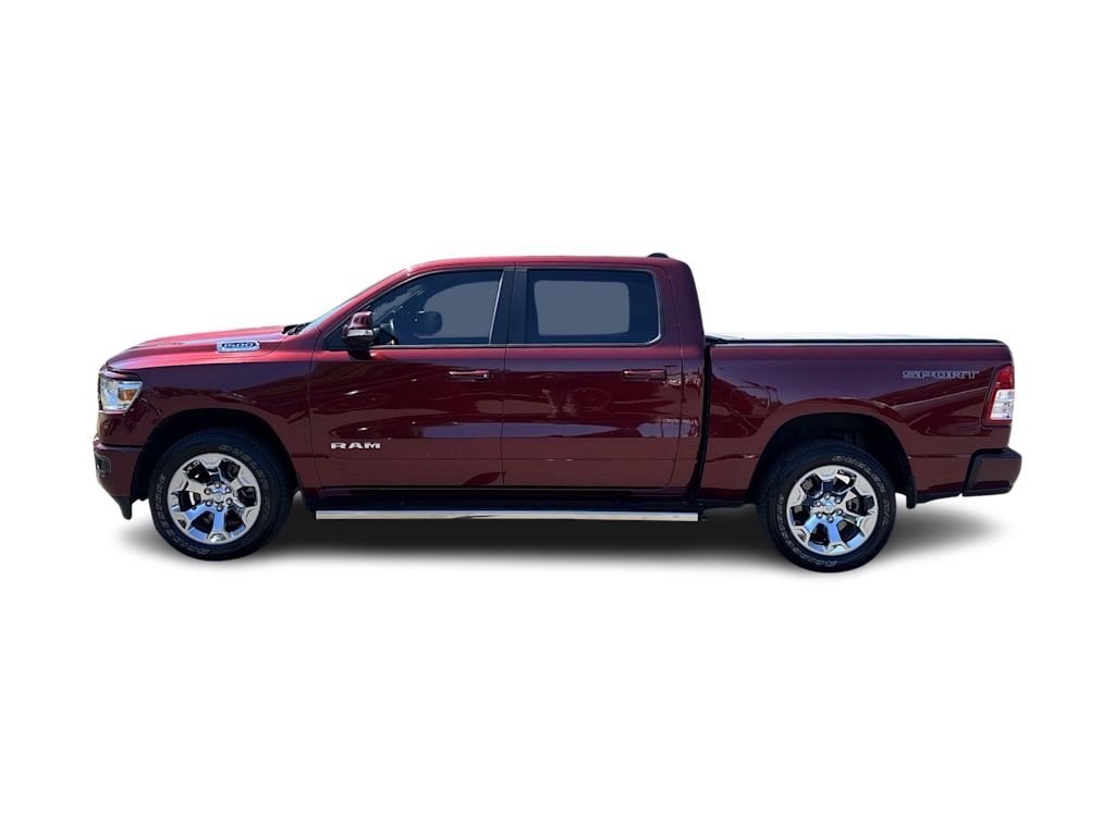 Thumbnail: 2022 RAM 1500 - 2